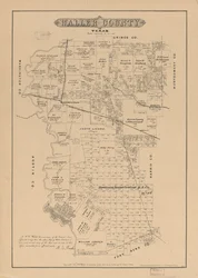 Comté de Waller, Texas.